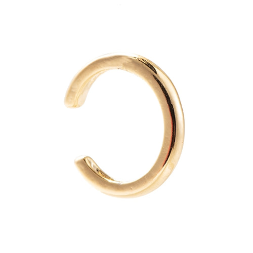 Golden Loop Ear cuff - aolani jewellery