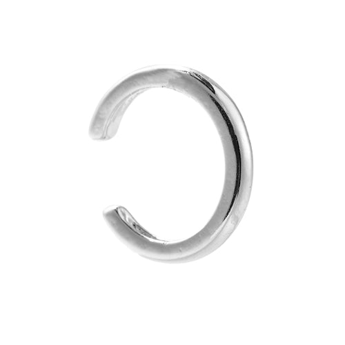 Silver Loop Ear cuff - aolani jewellery