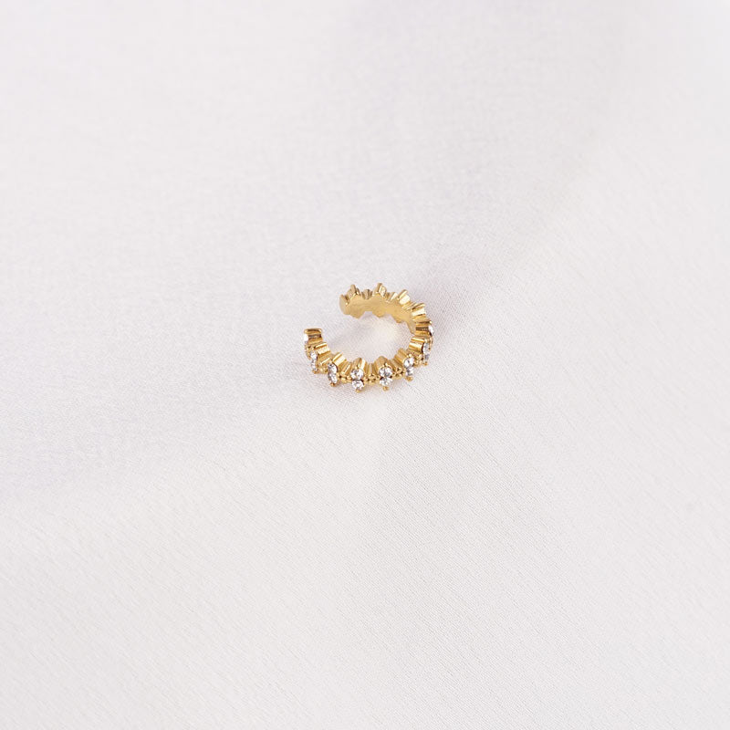 Daphnea Ear cuff - aolani jewellery