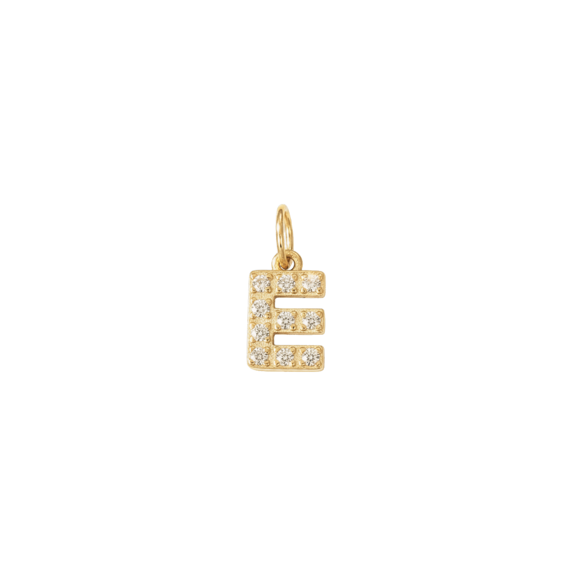 Initial Charm