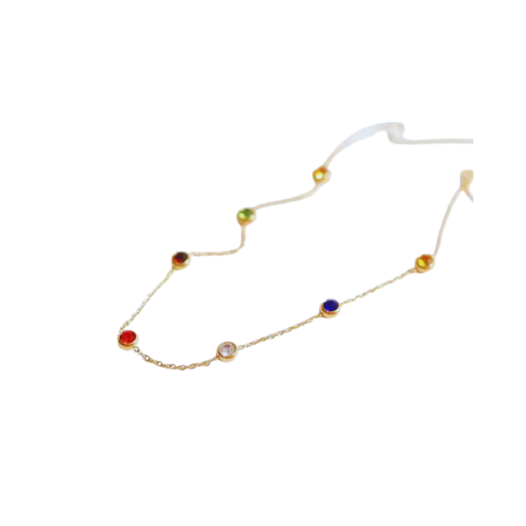 Kaleidoscope Chain