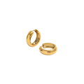12mm Golden Huggies