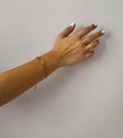 Pandora Golden Ring
