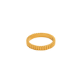 Minimalist Golden Band