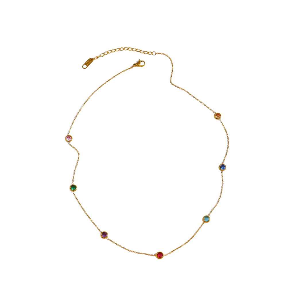 Kaleidoscope Chain