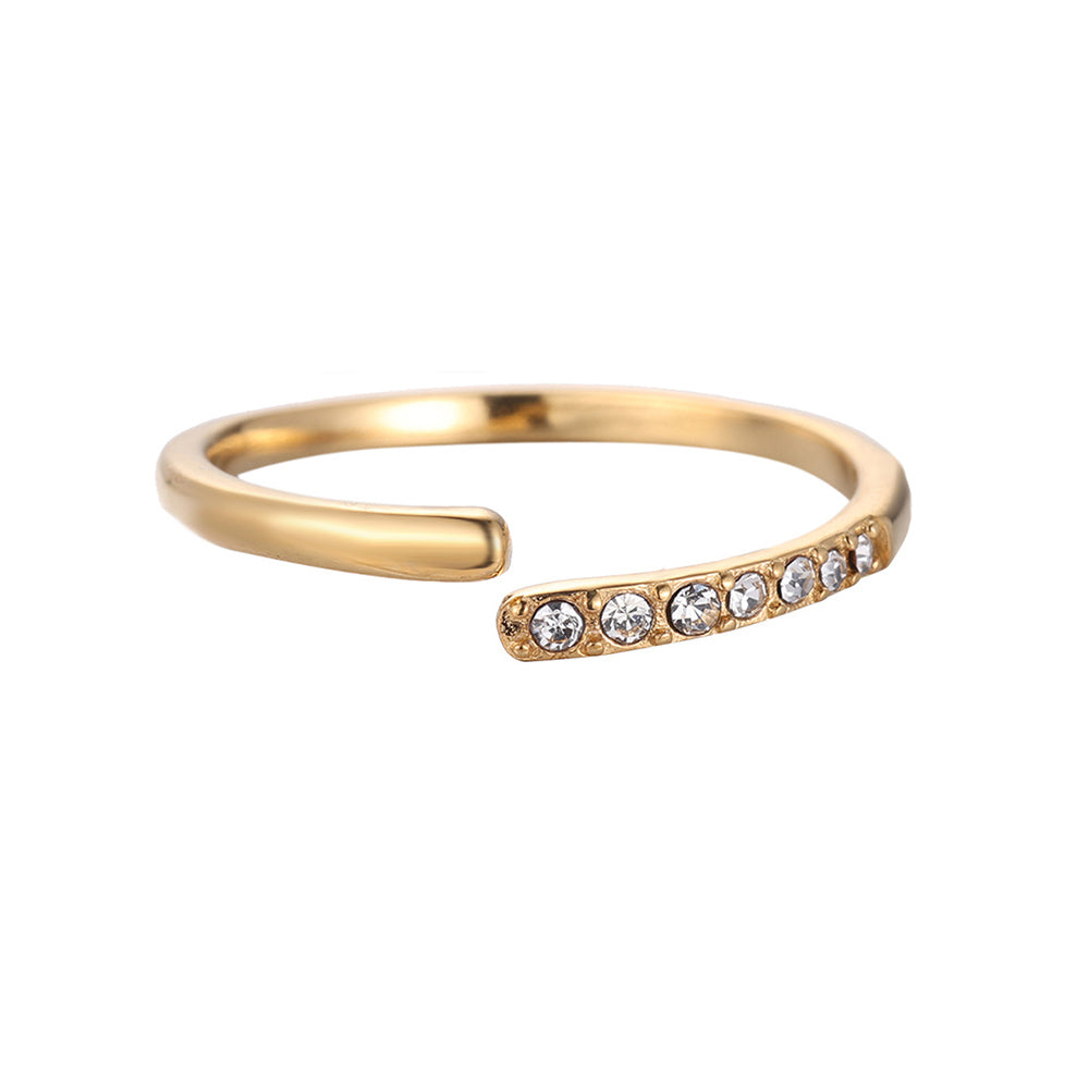 Speira Golden Band - aolani jewellery