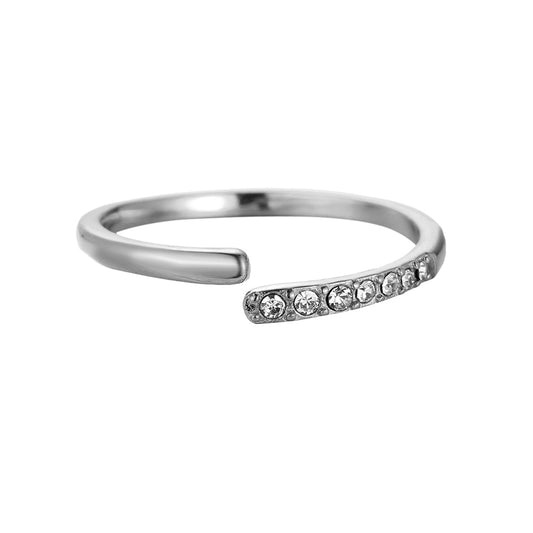 Speira Silver Band - aolani jewellery