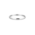 Adele Silver Bangle