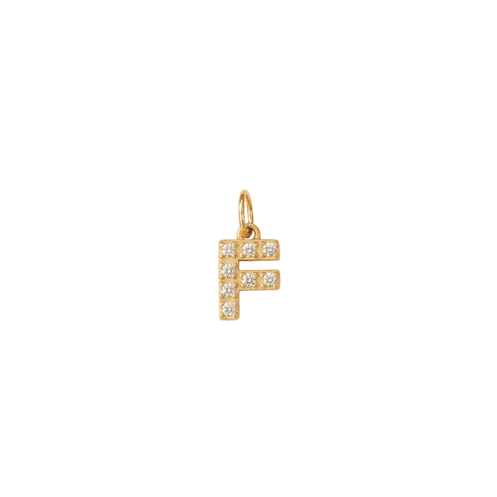 Initial Charm