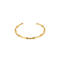 Bamboo Golden cuff