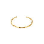 Bamboo Golden cuff
