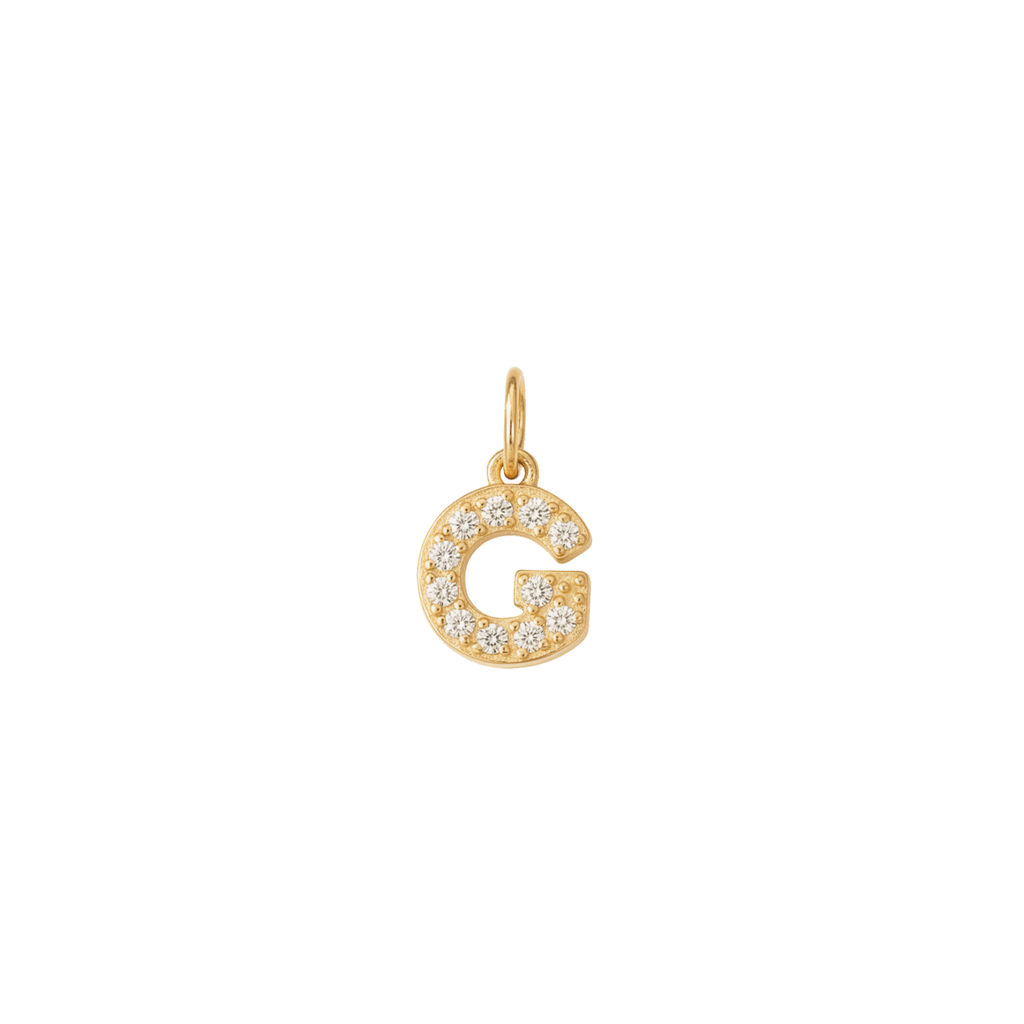 Initial Charm