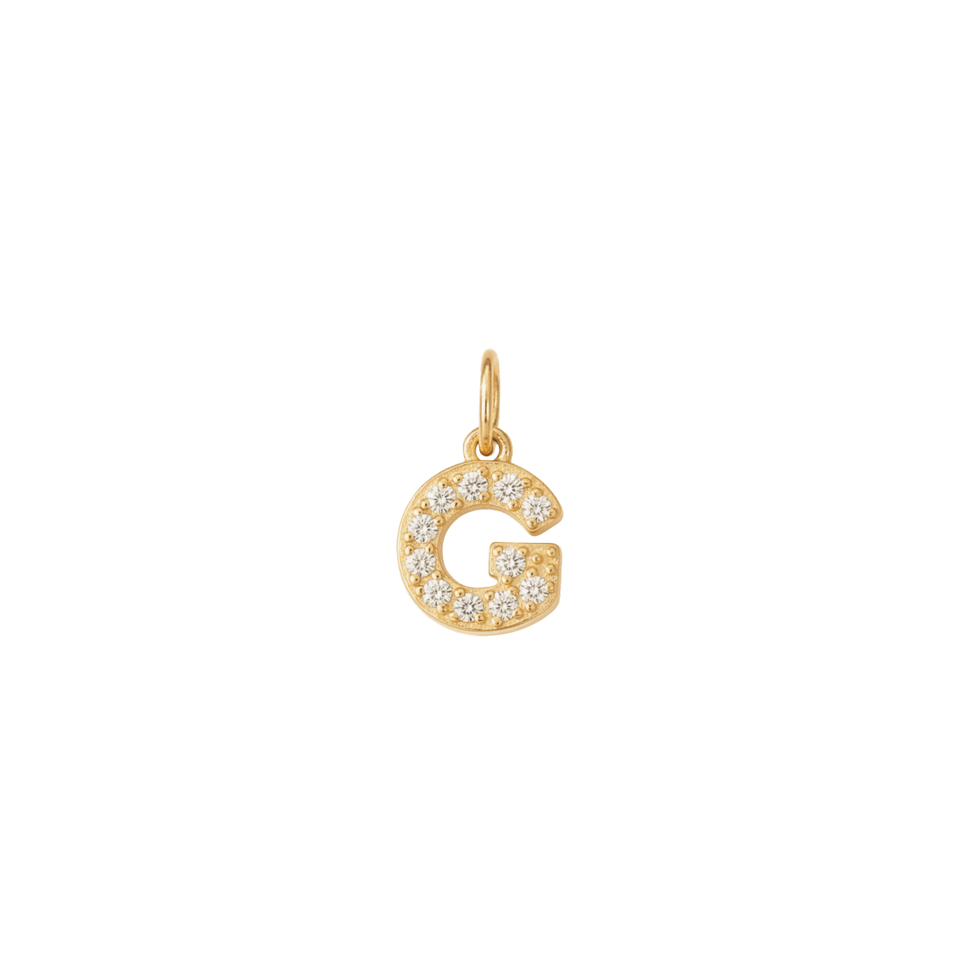 Initial Charm