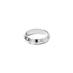 Iris Silver Signet