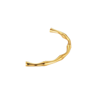 Bamboo Golden cuff
