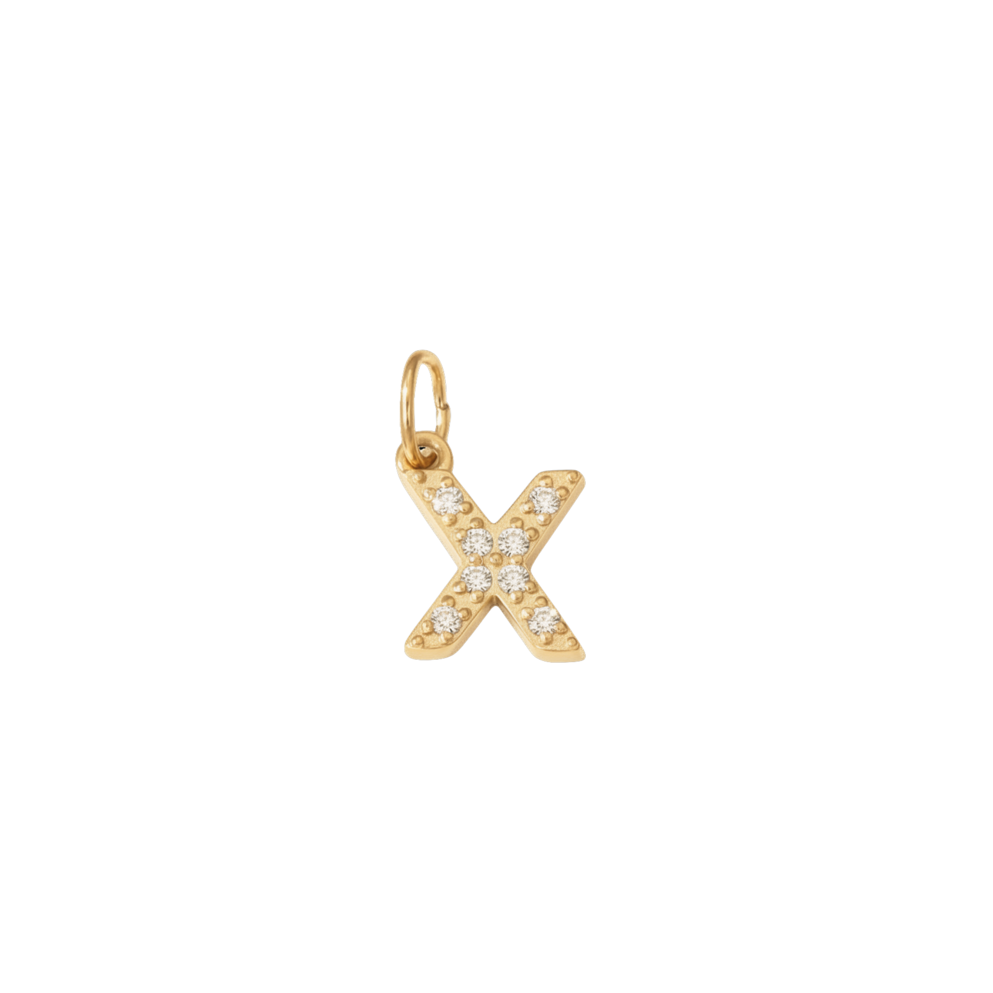 Initial Charm