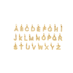 Initial Charm