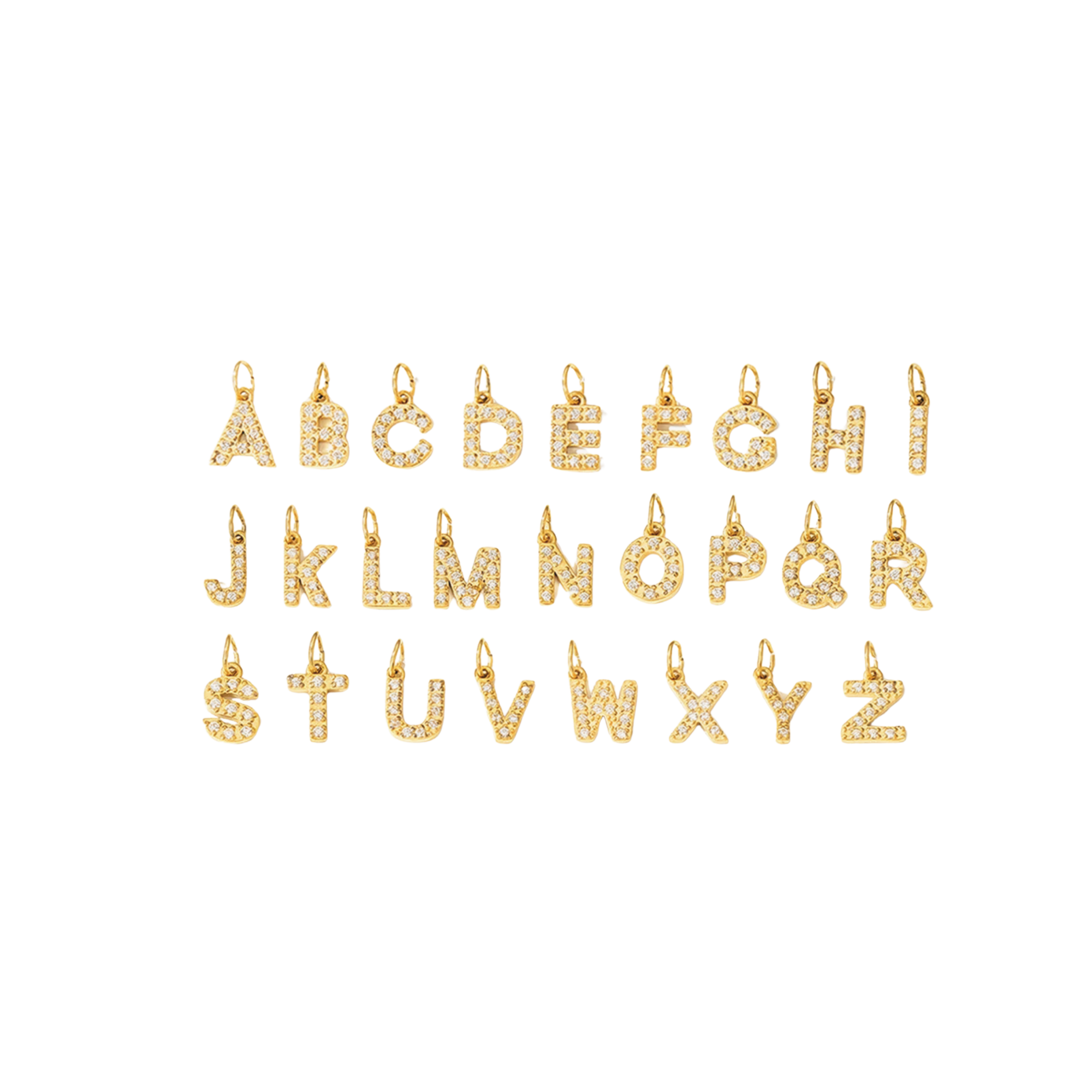 Initial Charm