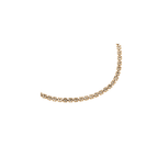 Tennis Mini Golden Bracelet