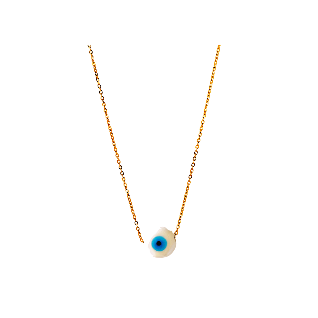 Mati Evil Eye Necklace