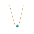 Mati Evil Eye Necklace