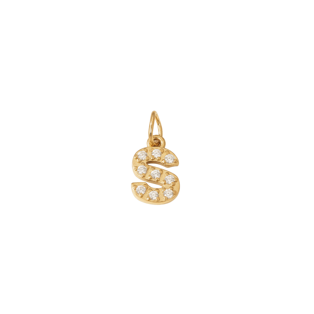 Initial Charm