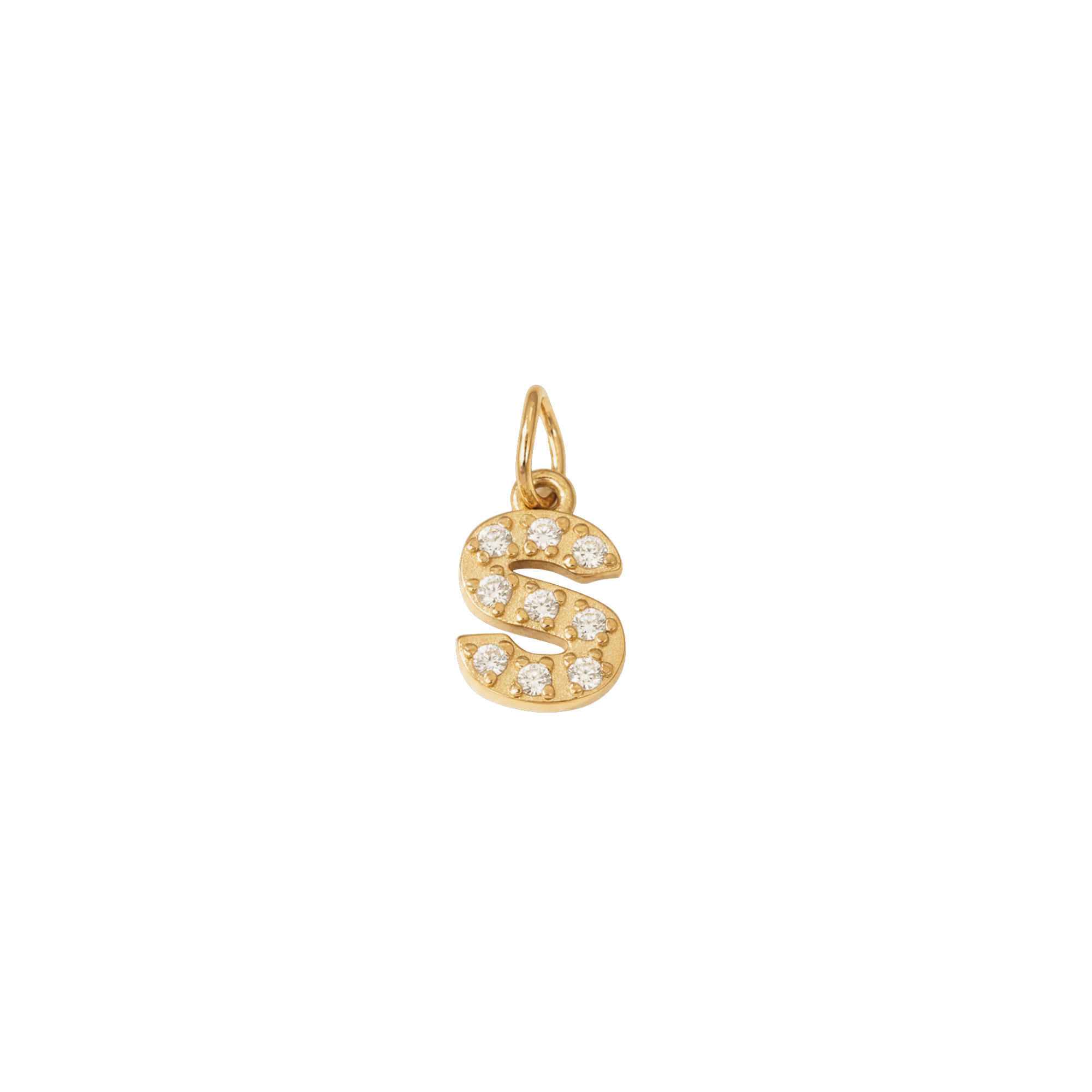 Initial Charm