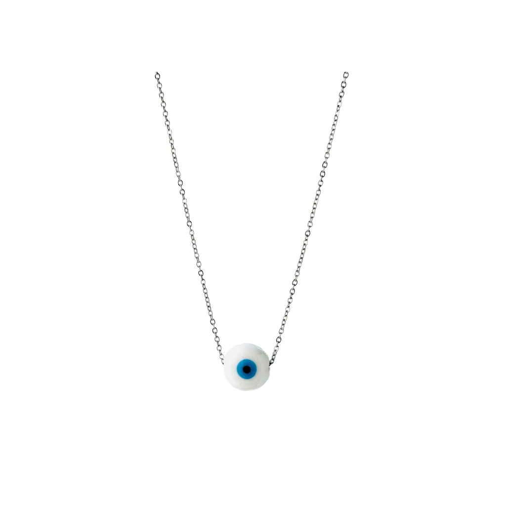 Mati Silver Chain