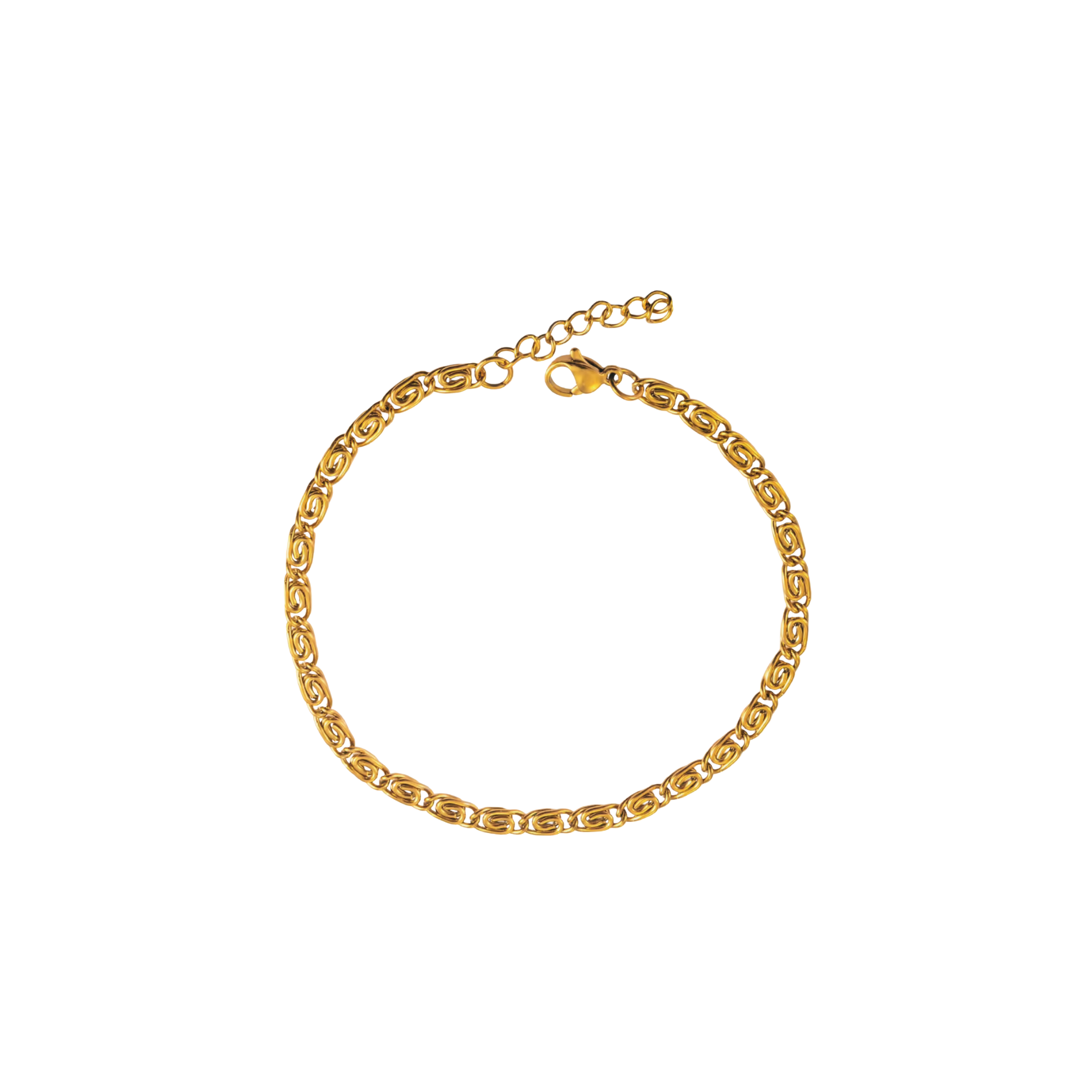 Kadena Golden Bracelet