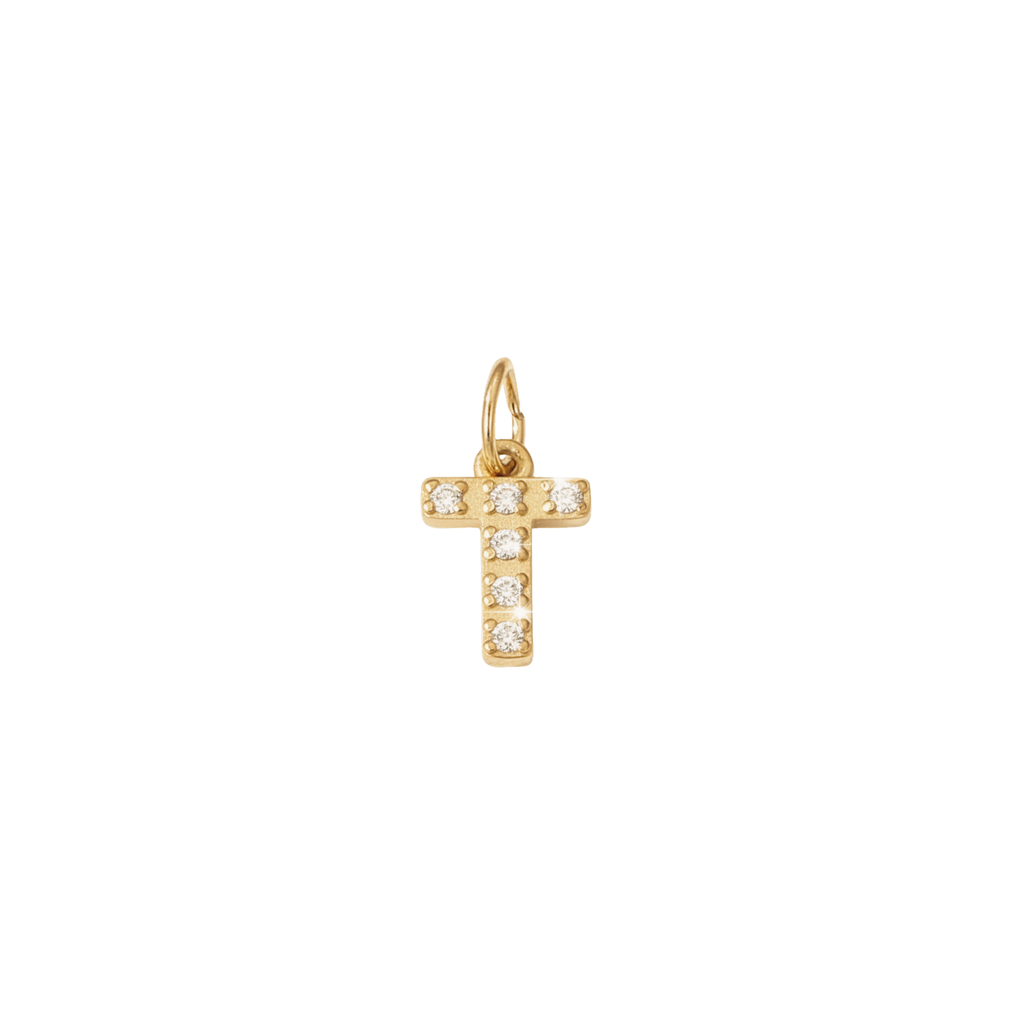 Initial Charm