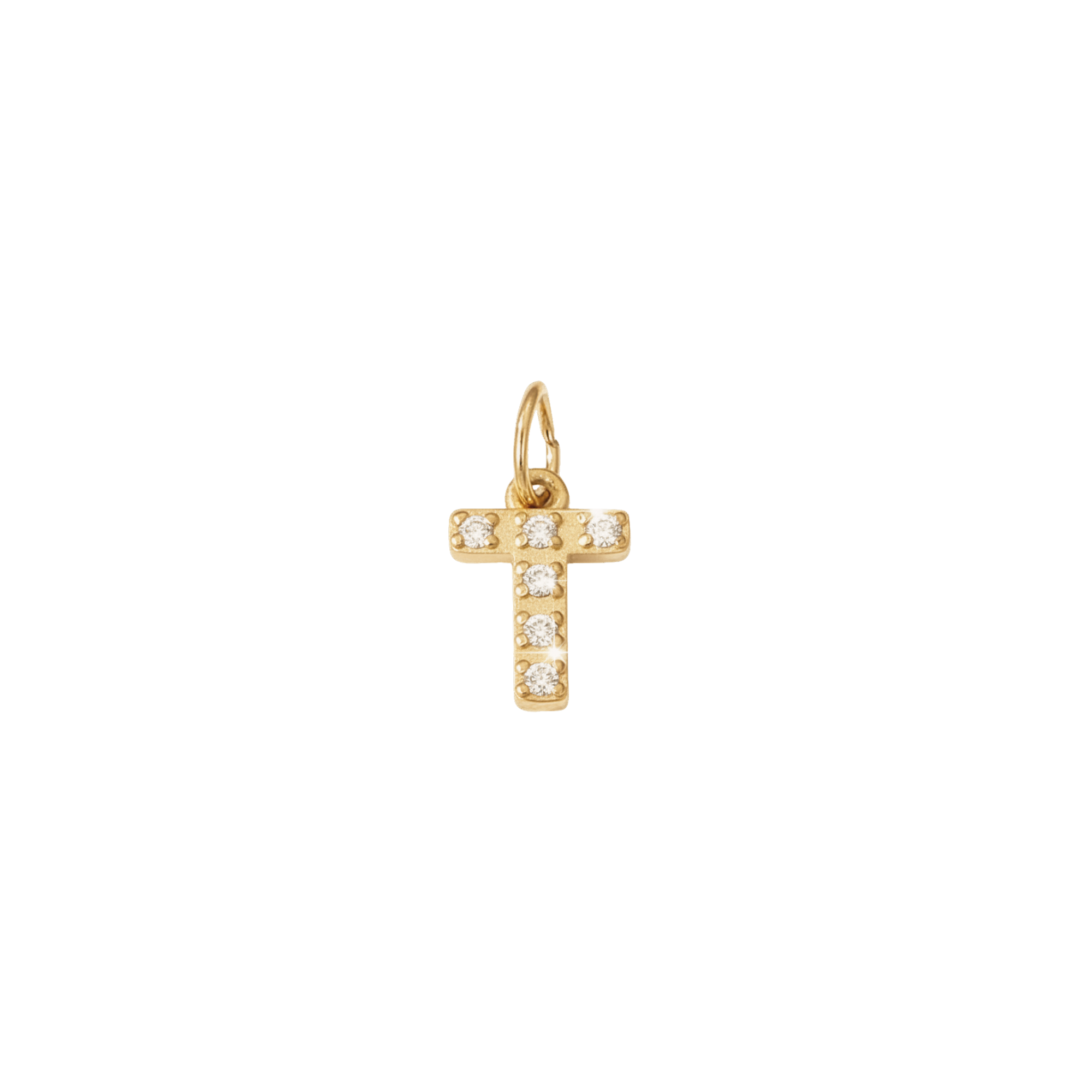 Initial Charm