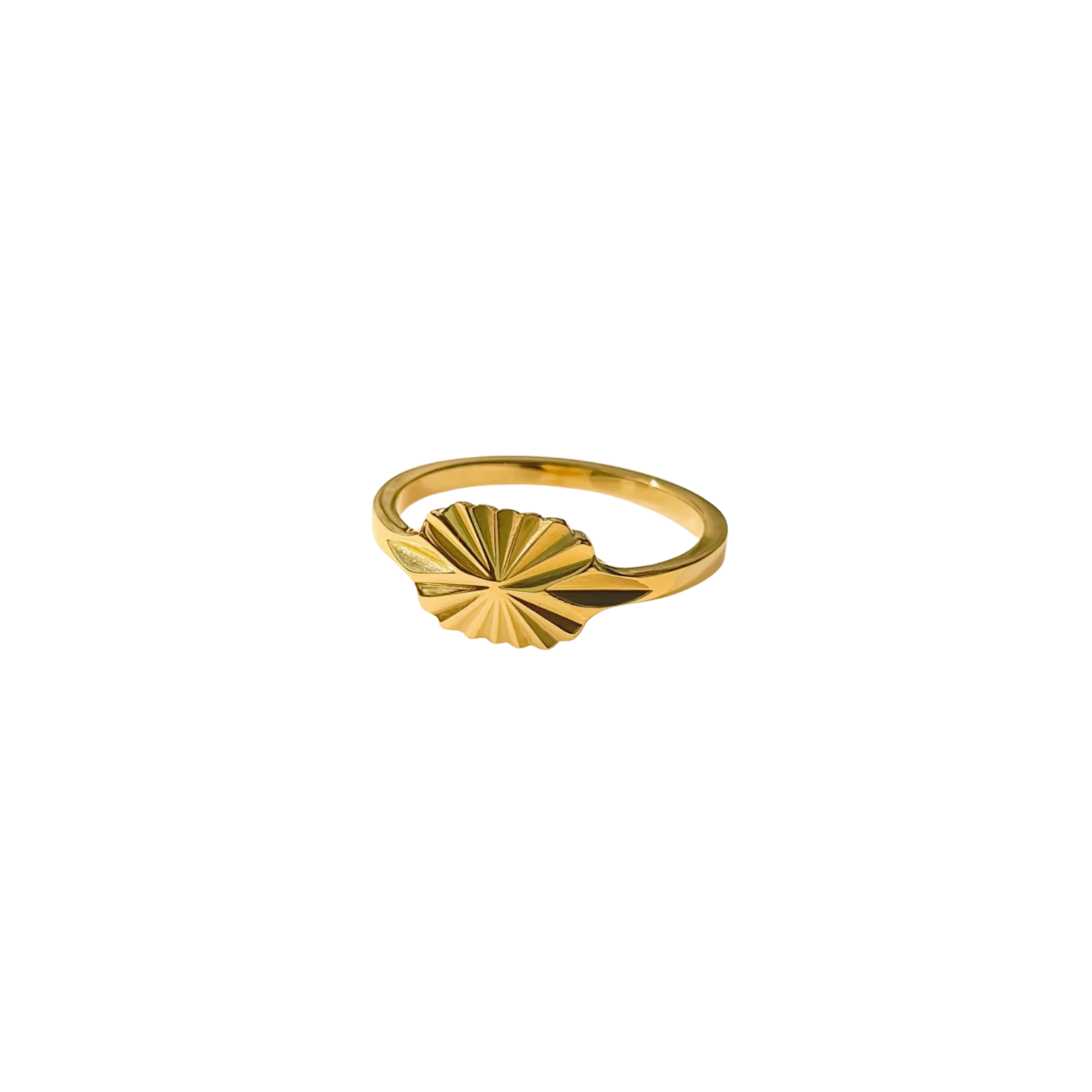 Chloé Golden Signet