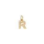 Initial Charm