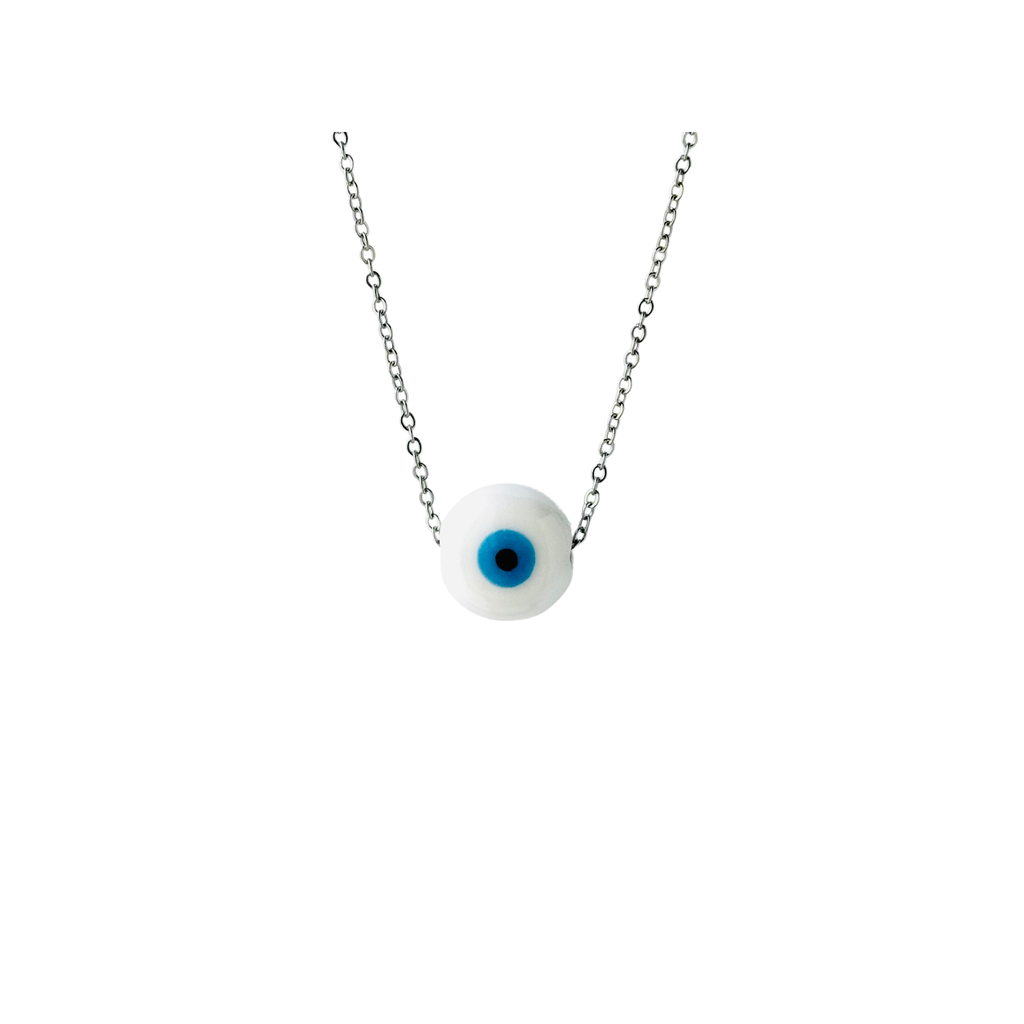 Mati Silver Chain