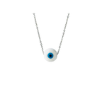 Mati Silver Chain