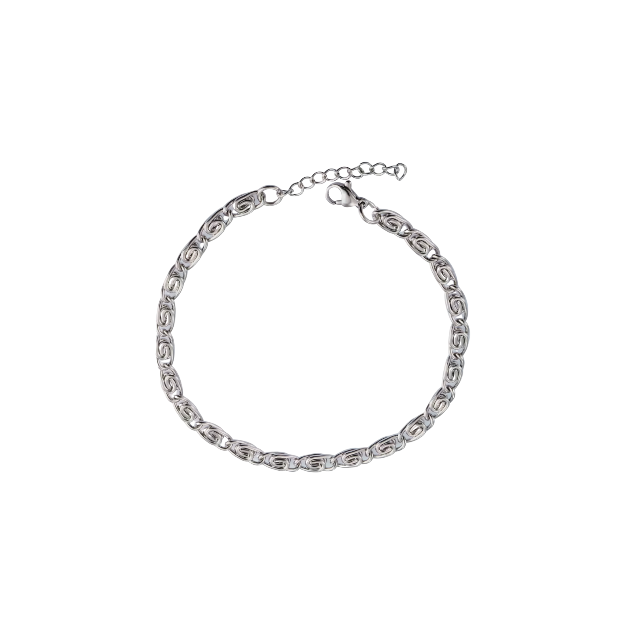 Kadena Silver Bracelet