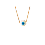 Mati Evil Eye Necklace