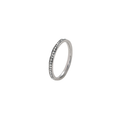 Eternity Silver Band