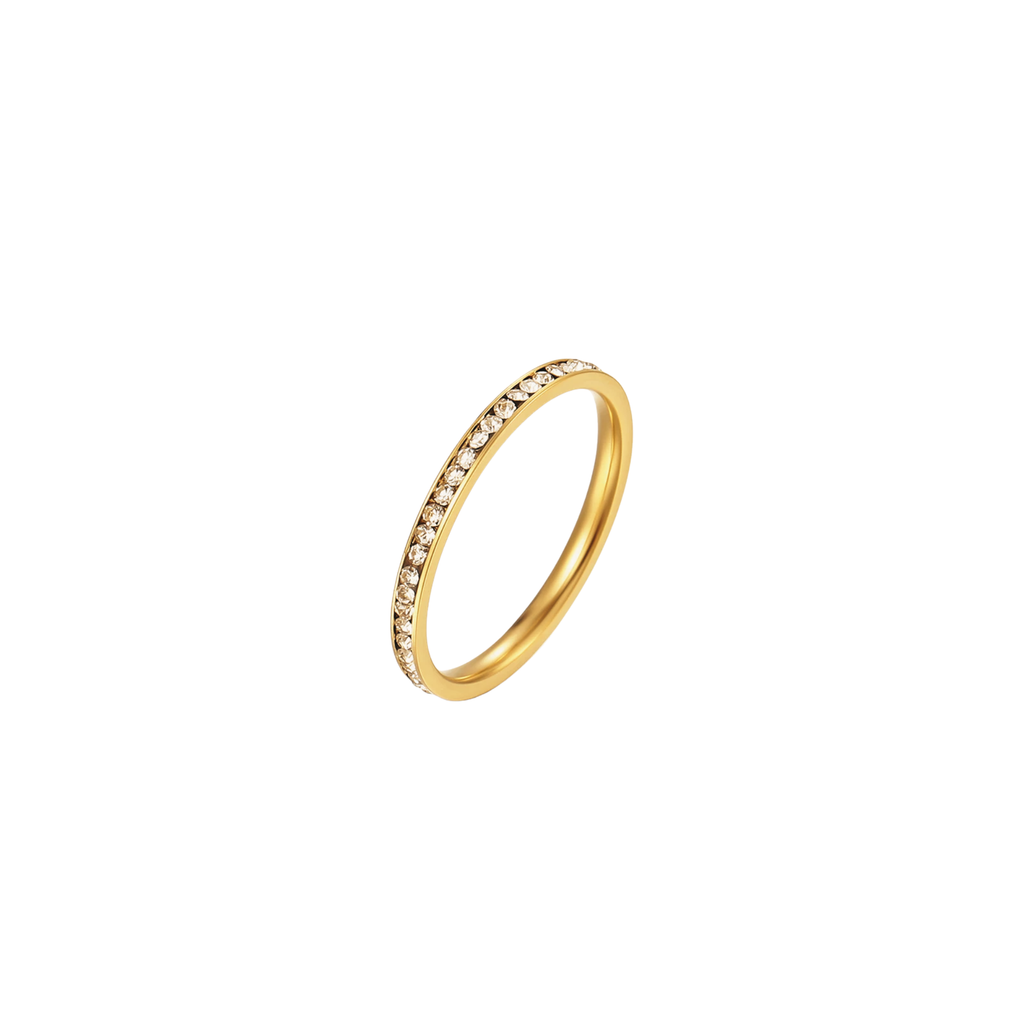 Eternity Golden Band