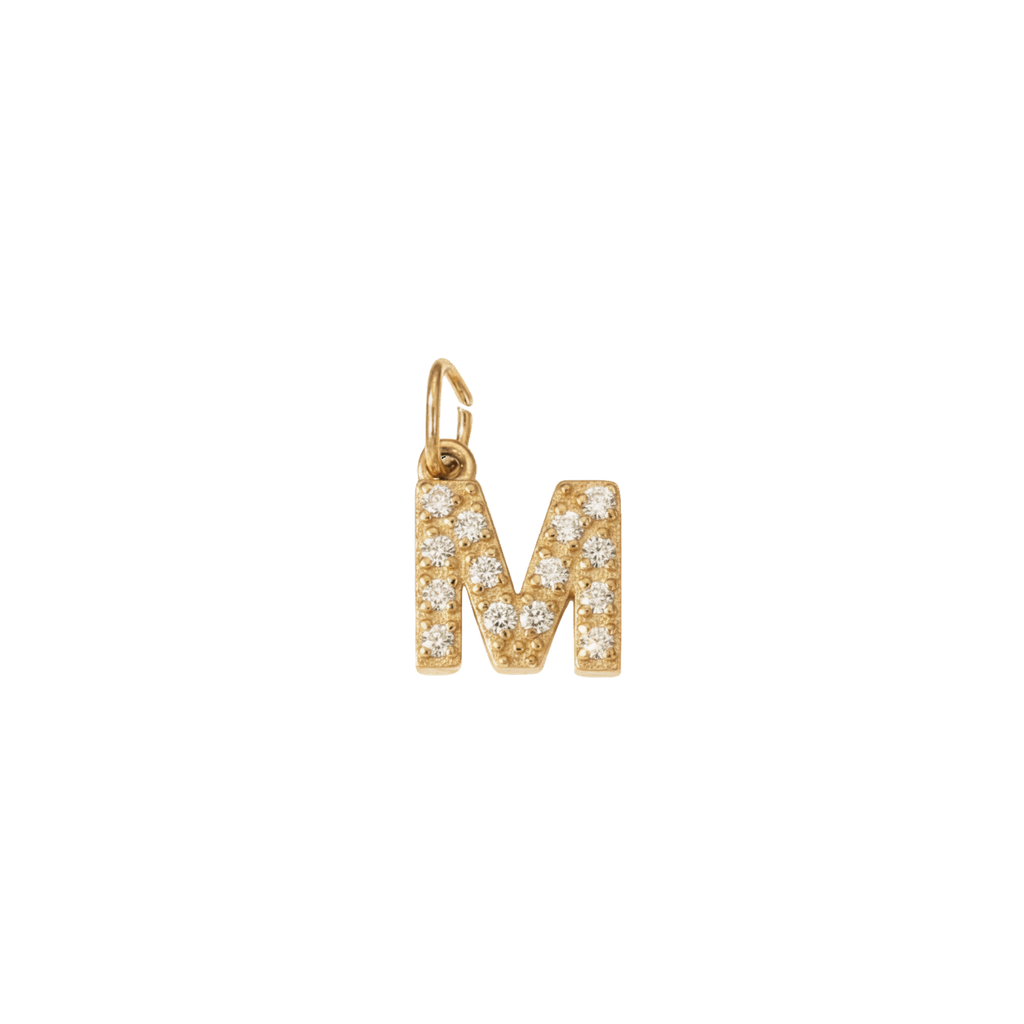 Initial Charm