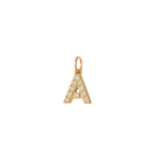 Initial Charm
