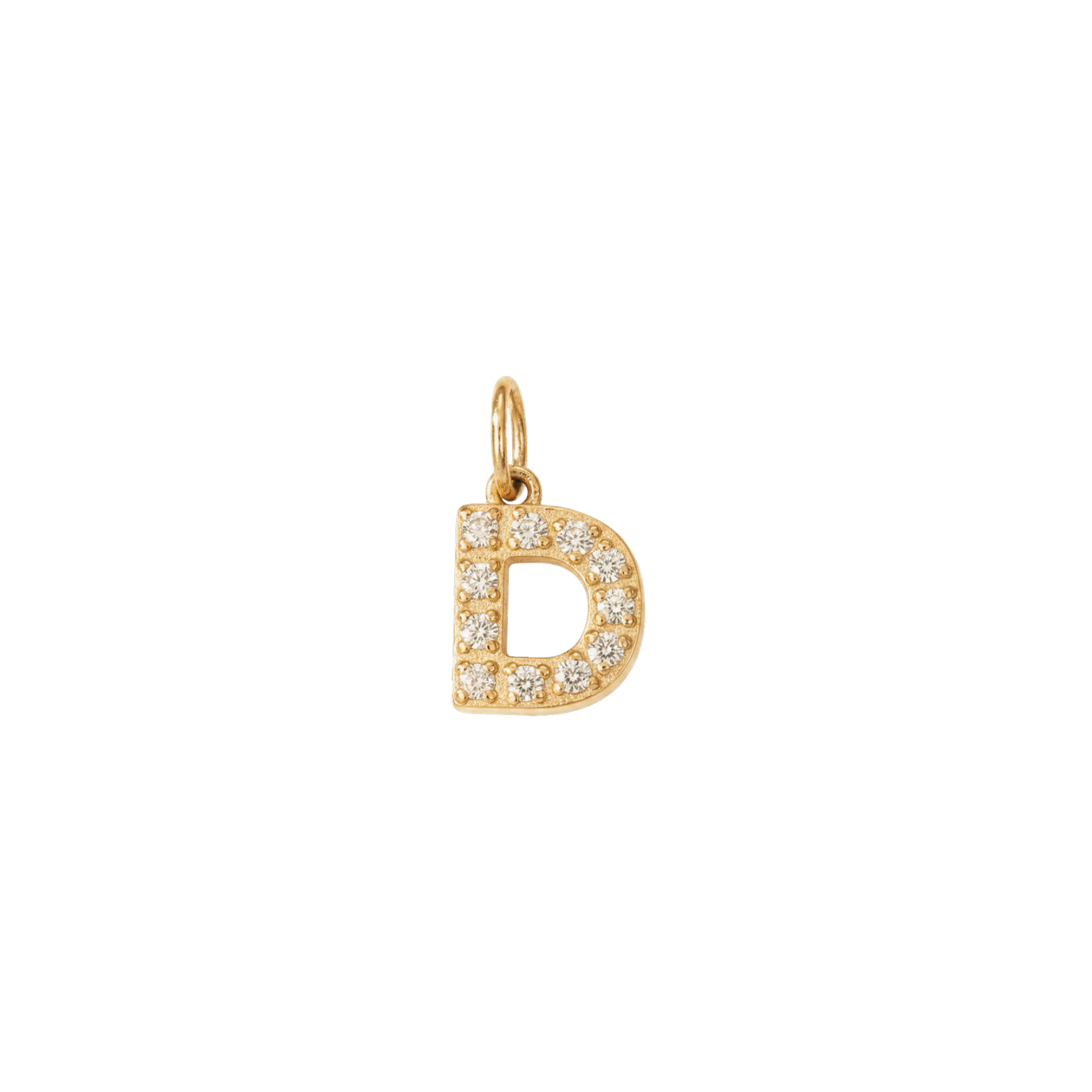 Initial Charm