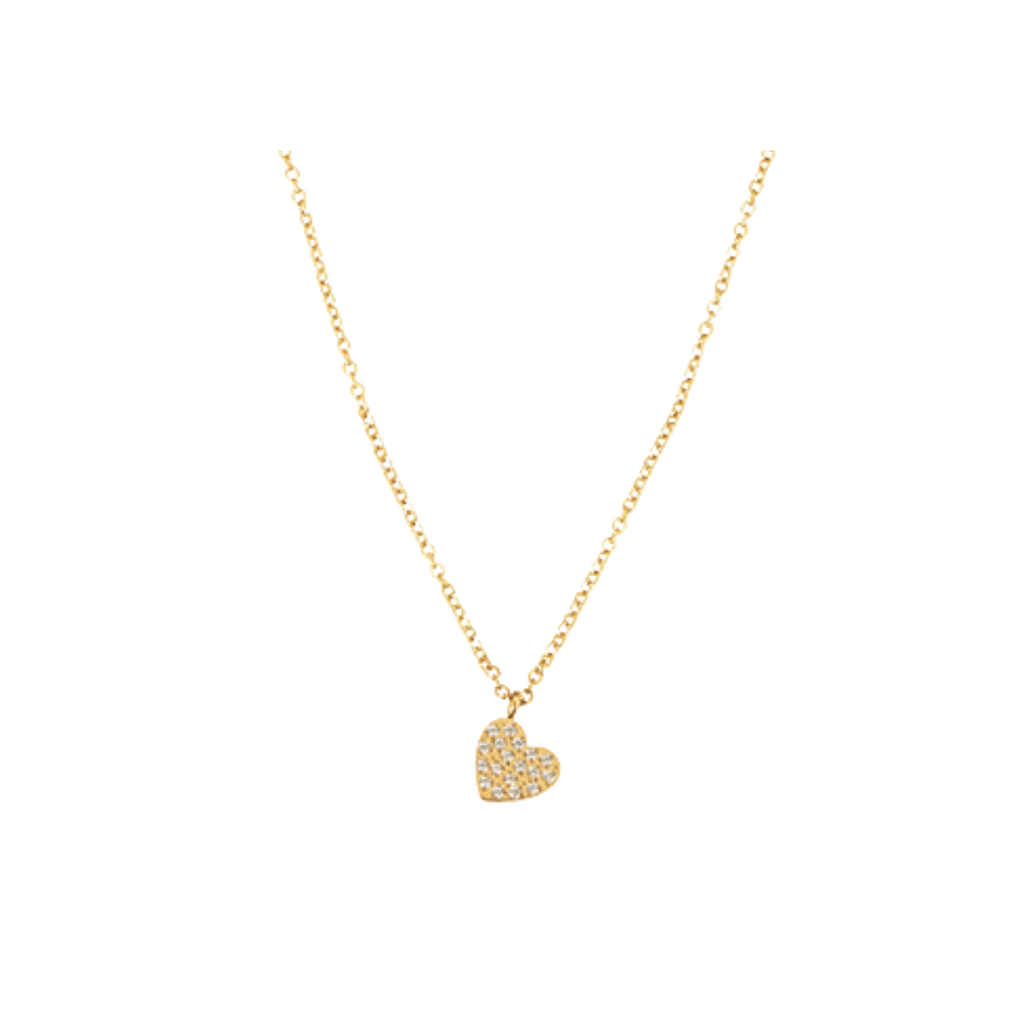 Juno Golden Necklace