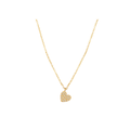 Juno Golden Necklace