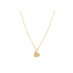 Juno Golden Necklace
