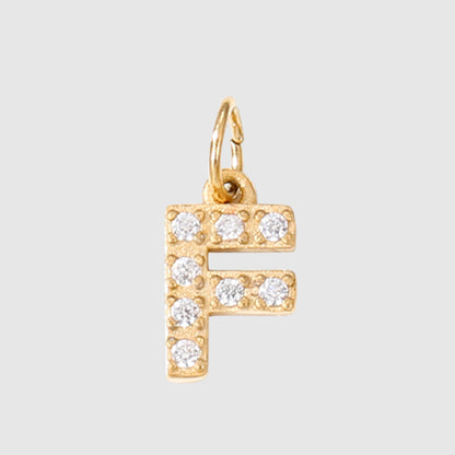 Initial Charm