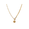 Celia Golden Neclace