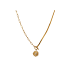Celia Golden Neclace