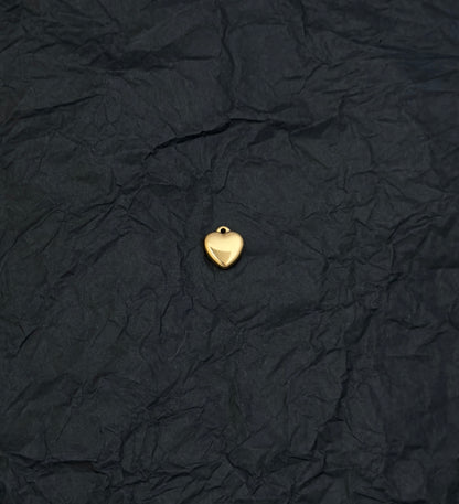 Mini Heart Charm