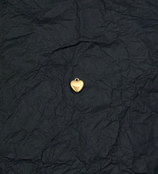 Mini Heart Charm